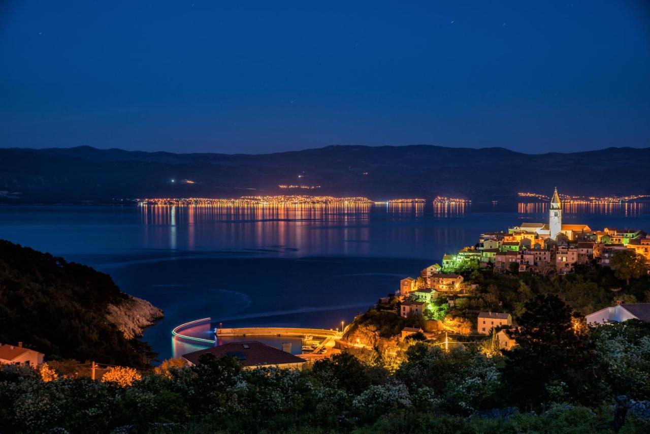Stone House Knez Apartment Vrbnik Exterior photo