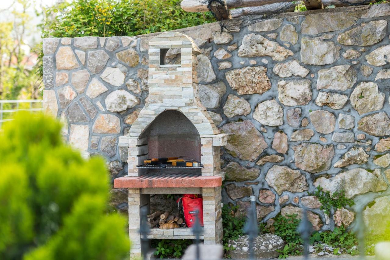 Stone House Knez Apartment Vrbnik Exterior photo