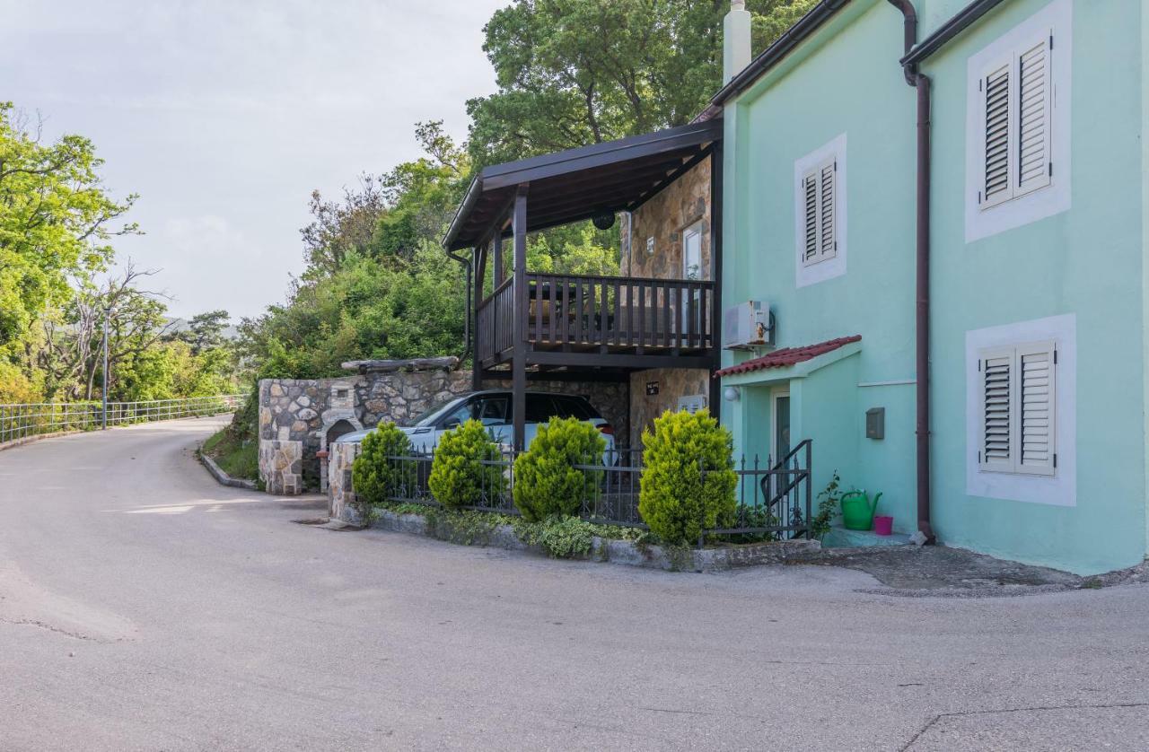 Stone House Knez Apartment Vrbnik Exterior photo